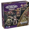 Renegade Games Studios -  Heroscape: Embers Of War: Heroes Of Aboreas Army Expansion Pre-Order