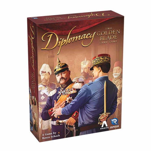 Renegade Games Studios -  Diplomacy: The Golden Blade Pre-Order