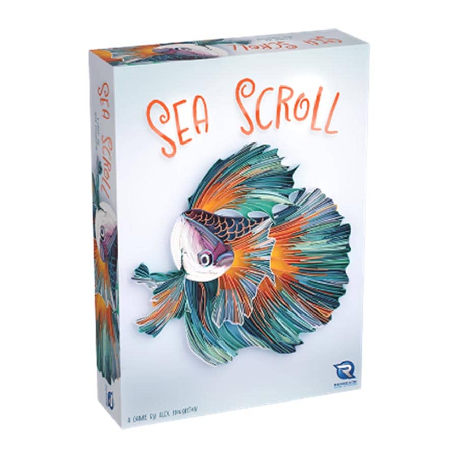 Renegade Games Studios -  Sea Scroll Pre-Order