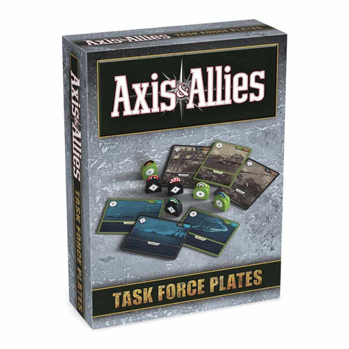 Renegade Games Studios -  Axis And Allies: Task Force Plates Pre-Order