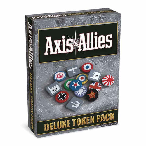 Renegade Games Studios -  Axis And Allies: Deluxe Token Pack Pre-Order