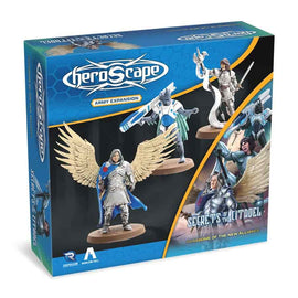 Renegade Games Studios -  Heroscape: Secrets Of The Citadel: Paragons Of The New Alliance Army Expansion Pre-Order