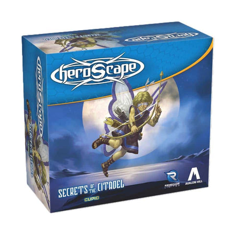 Renegade Games Studios -  Heroscape: ValdaS Vow: Cupid (Preorder Promotion) Pre-Order