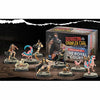 Renegade Games Studios -  Dungeon Crawler Carl Rpg: Miniatures Set 1: The Royal Court Pre-Order