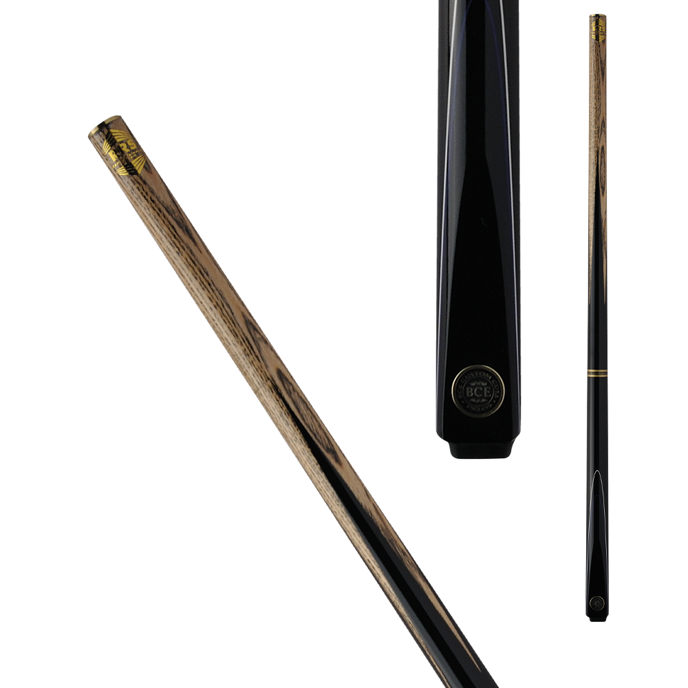 Riley RILS06 Medium Snooker Cue - Medium 16.5 - 17.5oz Pool Cues