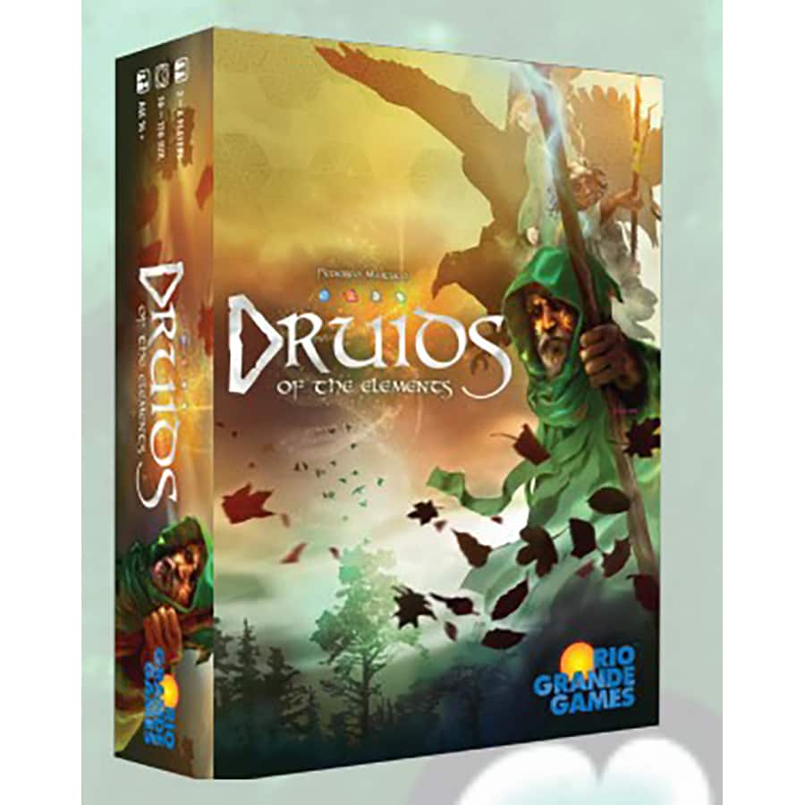 Rio Grande Games -  Druids