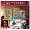 Rio Grande Games -  Concordia: Roma And Sicilia Expansion
