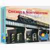 Rio Grande Games -  Railways - Chicago And Northwestern
