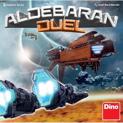 Rio Grande Games -   Aldebaran Duel