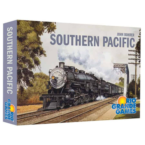 Rio Grande Games -  Railways - Southern Pacific