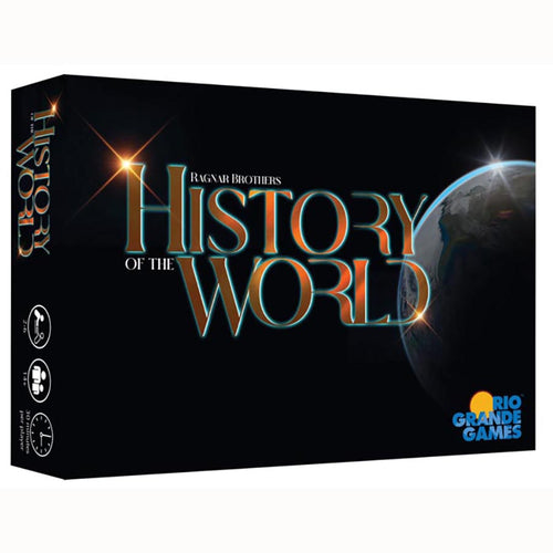 Rio Grande Games -   History Of The World