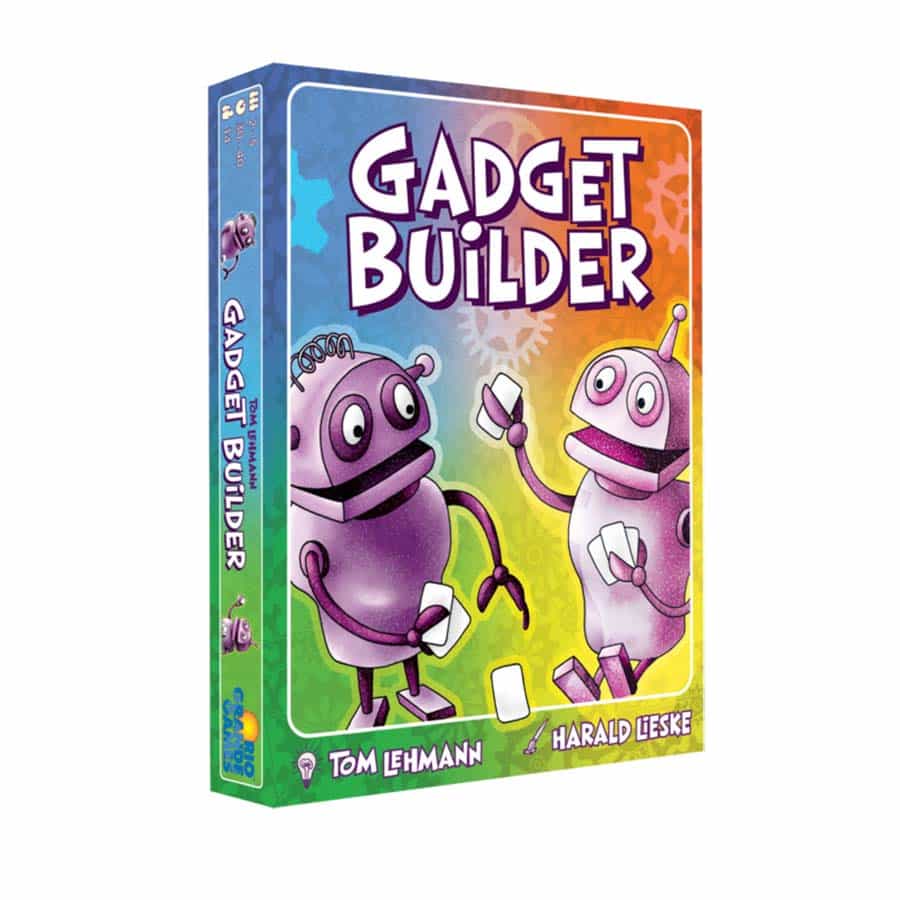Rio Grande Games -  Gadget Builder