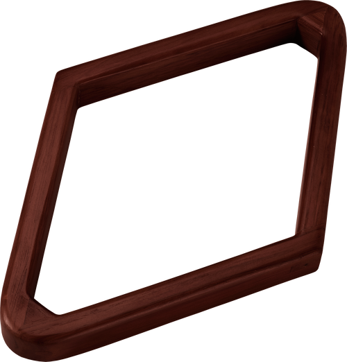 Action RK9H 9-ball Heavy Duty Wooden Rack Table Accessories - Ball Racks