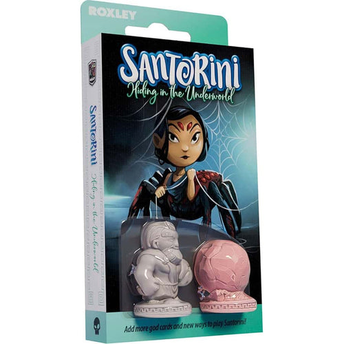 Roxley Games -  Santorini: Hiding In The Underworld God Pack