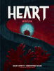 Rowan, Rook & Decard - Heart: The City Beneath Core Rules (Delve Edition)
