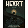 Rowan Rook And Decard -  Heart Rpg: The City Beneath: Quickstart Rules (New Printing)