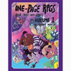 Rowan Rook And Decard -  One Year Of One-Page Rpgs: Volume One (2016-2017)