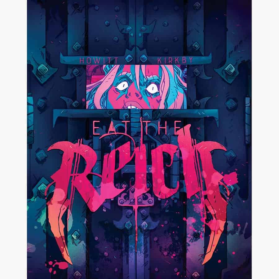 Rowan Rook And Decard -  Eat The Reich