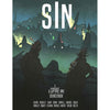 Rowan Rook And Decard -  Spire Rpg: Sin: A Spire Sourcebook