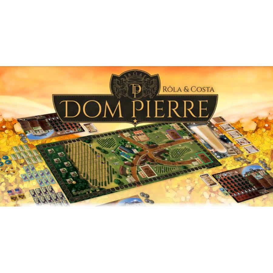 R And R Games -  Dom Pierre