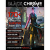R. Talsorian Games -  Cyberpunk Red: Black Chrome