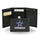 Dallas Cowboys Wallet Trifold Leather Embroidered - Rico Industries