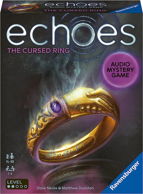 Ravensburger - Echoes: The Cursed Ring