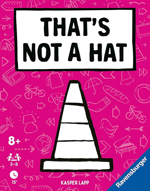 Ravensburger - That's Not A Hat