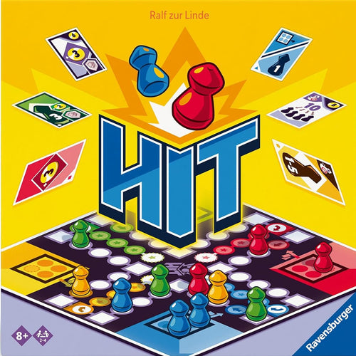 Ravensburger - Hit