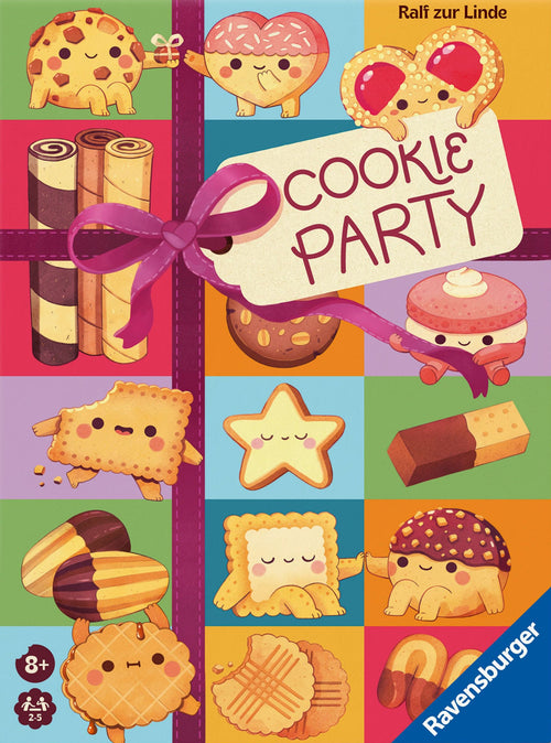 Ravensburger - Cookie Party Pre-Order