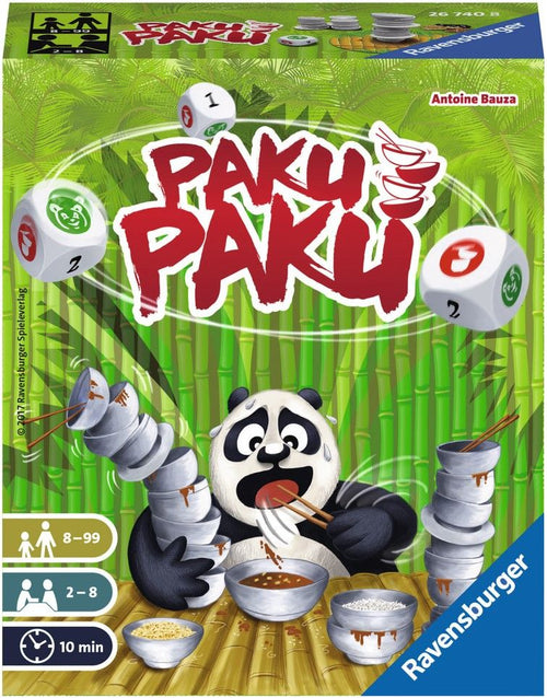 Ravensburger - Paku Paku