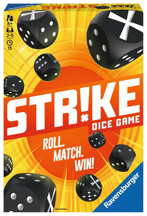 Ravensburger - Strike