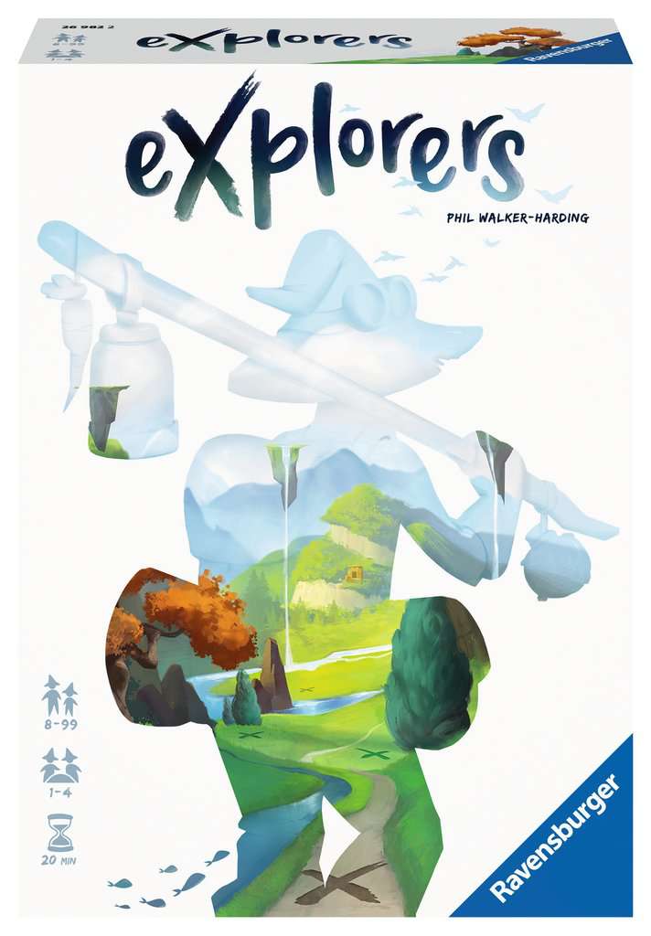 Ravensburger - Explorers