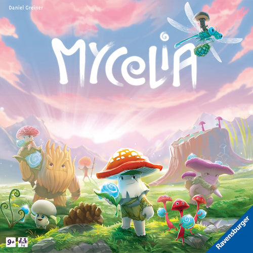 Ravensburger - Mycelia