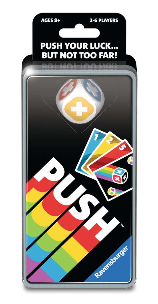 Ravensburger - Push