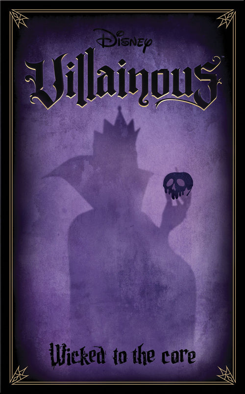 Ravensburger - Disney Villainous: Wicked To The Core