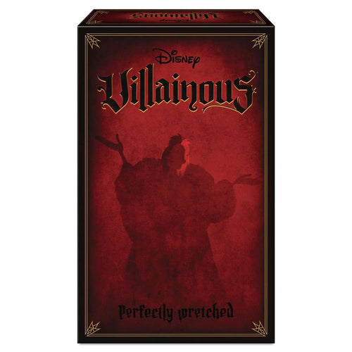 Ravensburger - Disney Villainous: Perfectly Wretched