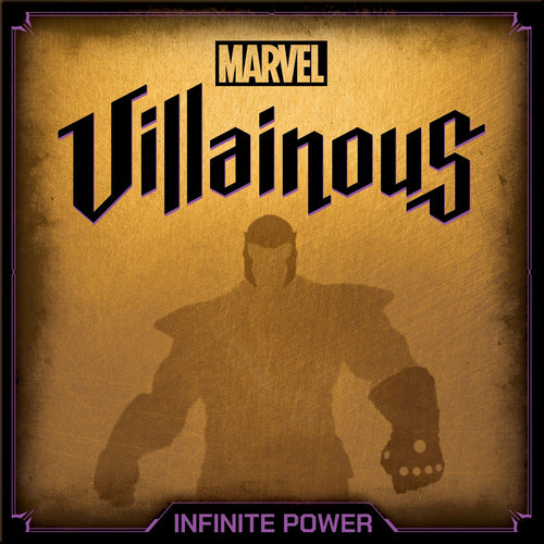 Ravensburger - Marvel Villainous: Infinite Power