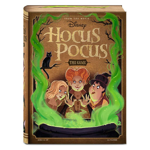 Ravensburger - Disney: Hocus Pocus - The Game