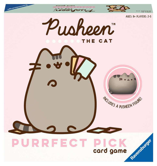 Ravensburger - Pusheen: Purrfect Pick
