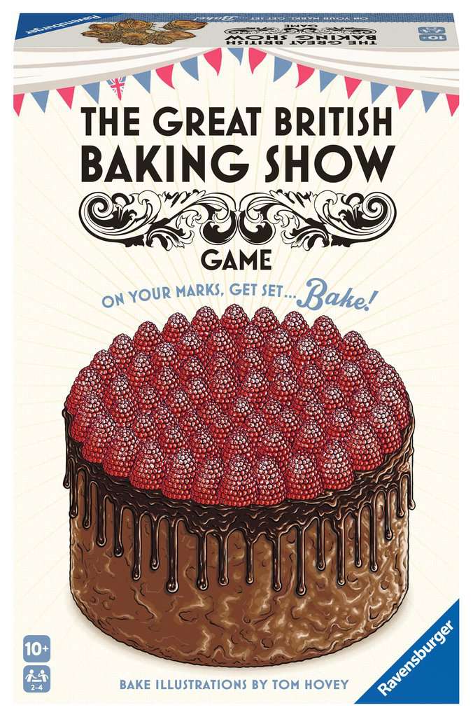 Ravensburger - The Great British Baking Show Game
