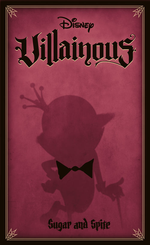 Ravensburger - Disney Villainous: Sugar & Spite