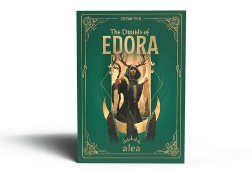 Alea - The Druids Of Edora Pre-Order
