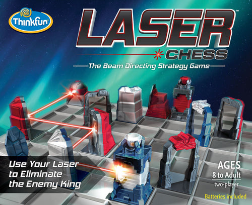 Thinkfun - Laser Chess