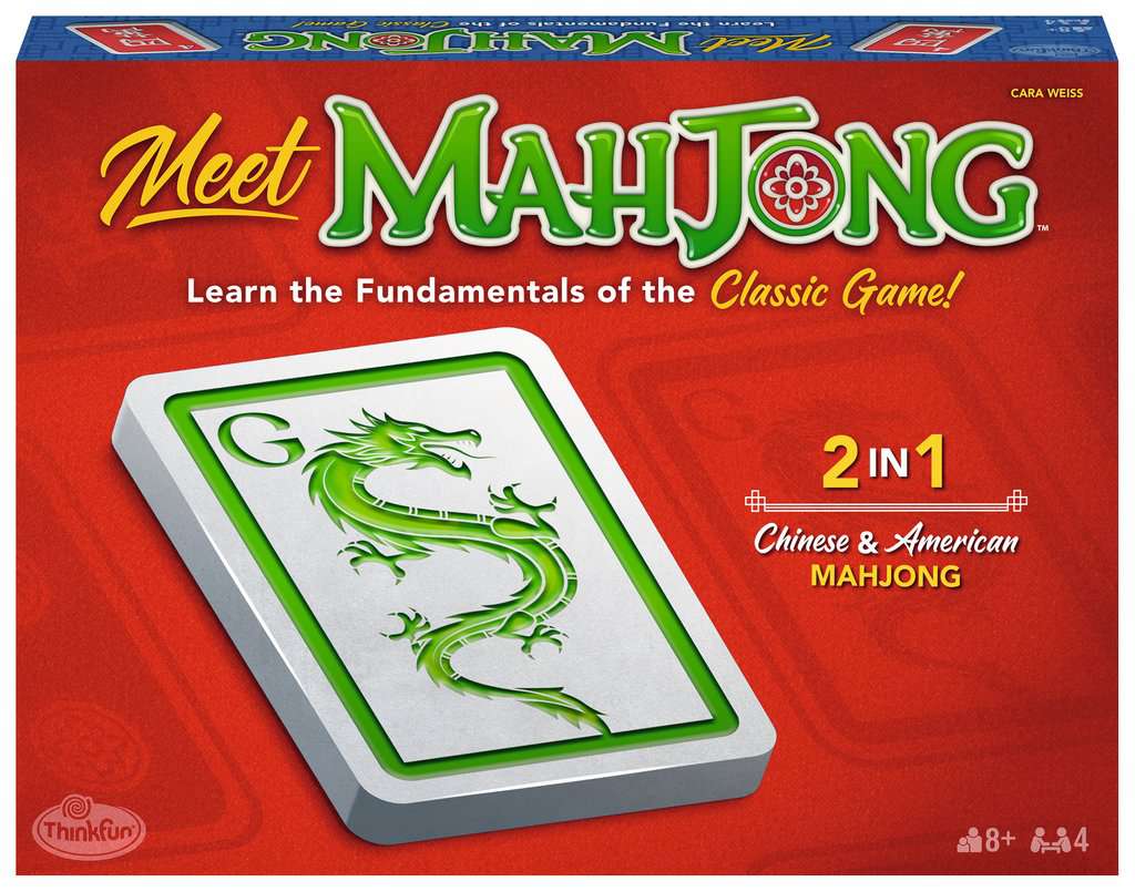 Thinkfun - Meet Mahjong