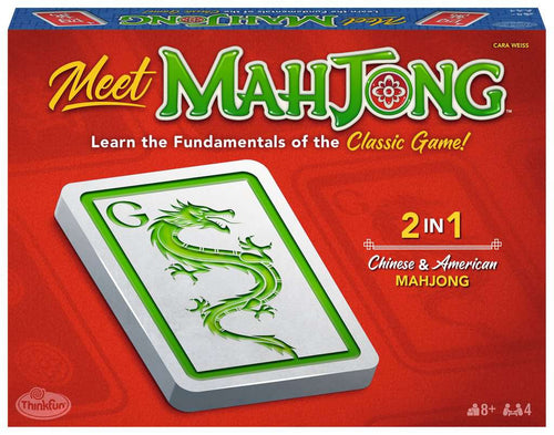 Thinkfun - Meet Mahjong