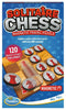 Thinkfun - Solitaire Chess: Magnetic Travel Puzzle
