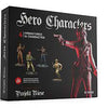Raybox Games -  Escape From Projekt Riese: Hero Characters Pre-Order