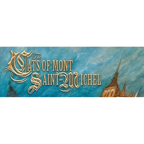 Raybox Games -  The Cats Of Mont Saint-Michel: Catnip Accessory Pack Pre-Order