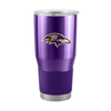 Baltimore Ravens Travel Tumbler 30oz Stainless Steel - Logo Brands